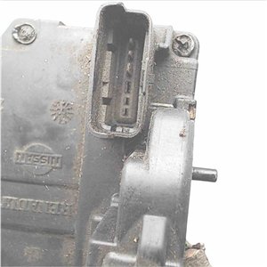 Serratura chiusura elettrica portiera anteriore sinistra Nissan Micra III serie K12/C 2002-10