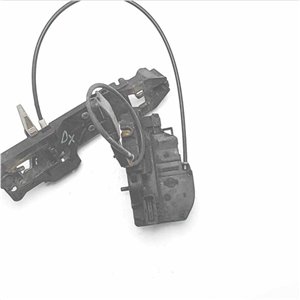Serratura chiusura elettrica portiera anteriore sinistra Nissan Micra III serie K12/C 2002-10