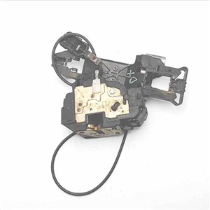 Serratura chiusura elettrica portiera anteriore sinistra Nissan Micra III serie K12/C 2002-10