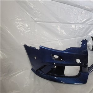 Paraurti anteriore Audi RS6 C7  4G0807437N difetti in foto