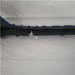 Paraurti anteriore Audi RS6 C7  4G0807437N difetti in foto