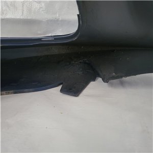 Paraurti anteriore Audi RS6 C7  4G0807437N difetti in foto