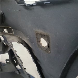 Paraurti anteriore Audi RS6 C7  4G0807437N difetti in foto