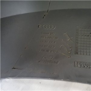 Paraurti anteriore Audi RS6 C7  4G0807437N difetti in foto