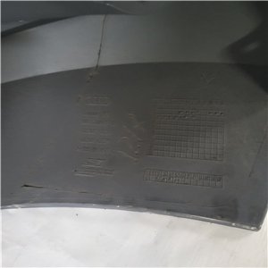 Paraurti anteriore Audi RS6 C7  4G0807437N difetti in foto