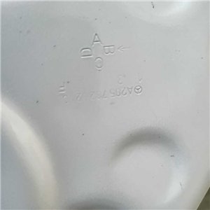 Porta posteriore destra Mercedes W205 Classe C 