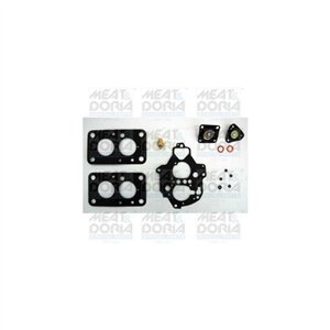 S58F Kit Carburatore Solex Fr. 30-32 Z Skoda Favorit Lada Niva Samara 1.6 1977-97     