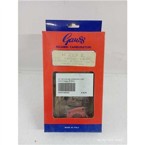 W219E KIT REVISIONE CARBURATORE MEAT & DORIA Simca 1000 Talbot Horizon 32 IBSA IBSH 1972-78