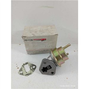 1090001599 pompa carburante meccanica AC Fiat 127 Ritmo 138 Fiorino 1050cc Autobianchi A112 Re-con BC-118
