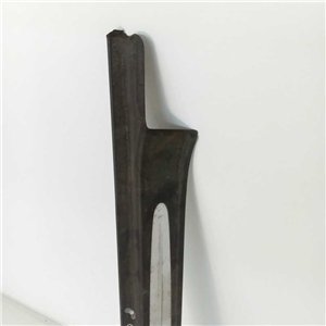 A2096800235 Rivestimento sottoporta anteriore destro Mercedes CLK C209 W209 2002-10