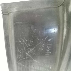 A2096800235 Rivestimento sottoporta anteriore destro Mercedes CLK C209 W209 2002-10
