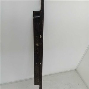 A2096800235 Rivestimento sottoporta anteriore destro Mercedes CLK C209 W209 2002-10