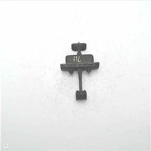 A1637300116 Cerniera tirante portiera posteriore sinistra destra Mercedes ML W163 1997-05