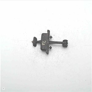 A1637300116 Cerniera tirante portiera posteriore sinistra destra Mercedes ML W163 1997-05