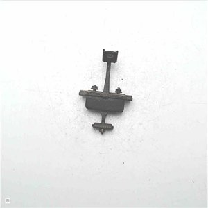 A1637300116 Cerniera tirante portiera posteriore sinistra destra Mercedes ML W163 1997-05