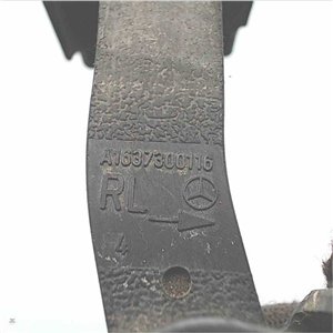 A1637300116 Cerniera tirante portiera posteriore sinistra destra Mercedes ML W163 1997-05