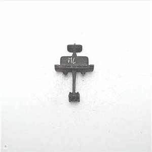 A1637300116 Cerniera tirante portiera posteriore sinistra destra Mercedes ML W163 1997-05