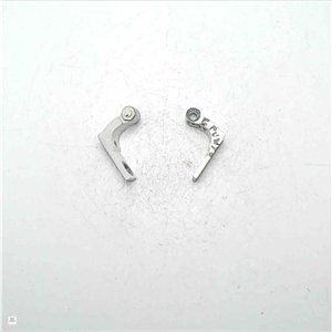Cerniere portiera posteriore destra Fiat Grande Punto 199 2005-18