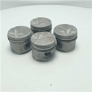 002 26 00 kit 4 pistoni Mercedes W124 W201 190 2.5 D TD 87mm 