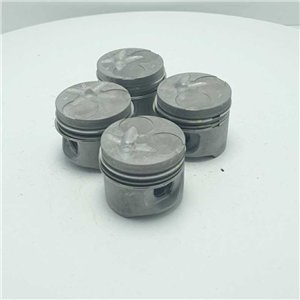 002 26 00 kit 4 pistoni Mercedes W124 W201 190 2.5 D TD 87mm 