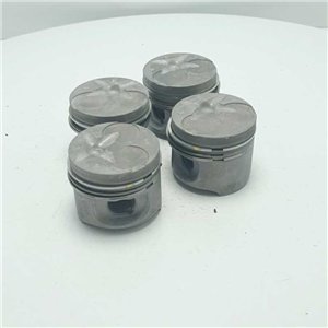 002 26 00 kit 4 pistoni Mercedes W124 W201 190 2.5 D TD 87mm 