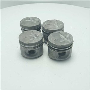 002 26 00 kit 4 pistoni Mercedes W124 W201 190 2.5 D TD 87mm 