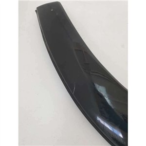 75602-42070 Passaruota finiture esterna anteriore sinistro Toyota RAV 4 D4D 2005 nero