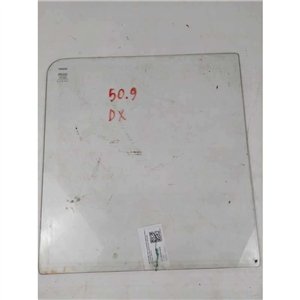 43R-001050 Vetro ascendente anteriore destro Iveco OM 50 zeta prima serie m
