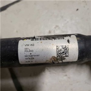 Semiasse giunto omocinetico anteriore destro audi A4 B9 8W 8W0407271/8W040727 D/8W0407271 L