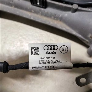 Scatola guida sterzo motorino audi A4 B9 8W  8W0423055S