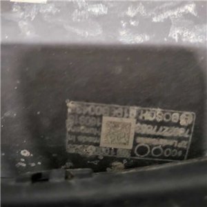 Scatola guida sterzo motorino audi A4 B9 8W  8W0423055S