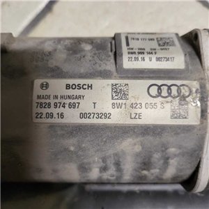 Scatola guida sterzo motorino audi A4 B9 8W  8W0423055S