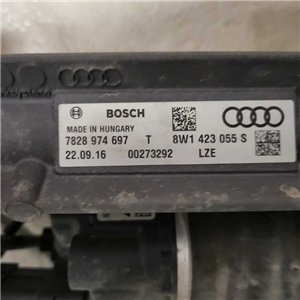 Scatola guida sterzo motorino audi A4 B9 8W  8W0423055S