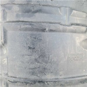 Passaruota Anteriore Sinistro Parte Anteriore Mercedes Classe C W205