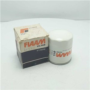 FT5012 filtro olio Ford Sierra Granada 2.3 diesel Fiaam 