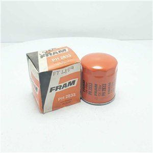 PH2833 filtro olio Lancia Prisma 1.9 diesel 1982-89 Fram