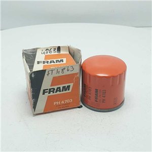 PH4703 filtro olio Peugeot 305 505 504 pickup Talbot Horizon Citroen BX diesel Fram