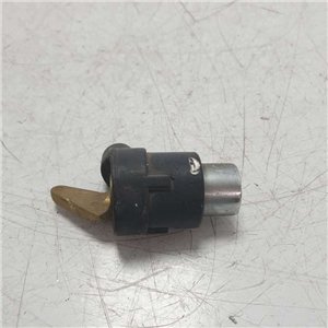 Cilindreto nottolino blocchetto chiusura portellone VW Golf II MK2 posteriore bagagliaio 2 chiavi dotazione