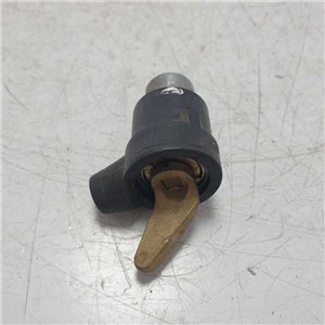 Cilindreto nottolino blocchetto chiusura portellone VW Golf II MK2 posteriore bagagliaio 2 chiavi dotazione