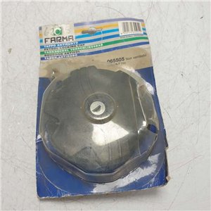 065505 tappo serbatoio carburante Renault Clio MK1 1990-98 2 chiavi dotazione nero