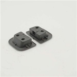 Coppia ganci fissaggio cvarico bagagliaio Jaguar X-Type SW 