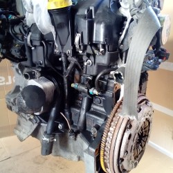 MOTORE COMPLETO DI CABLAGGIO E TURBINA IMPIANTO CONTINENTAL EURO5 NISSAN JUKE 1.5 81KW 110CV K9K 2013