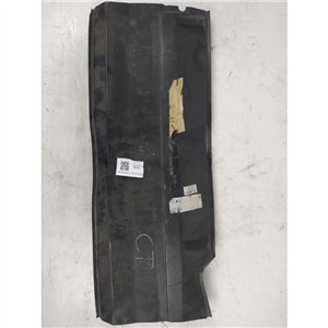 867813301A Traversa rivestimento terminale posteriore Volkswagen Polo II serie 1981-1994