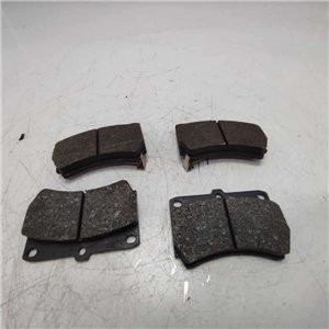 A298WK Kit pastiglie anteriori Mazda 323 Green Live 1963-2003