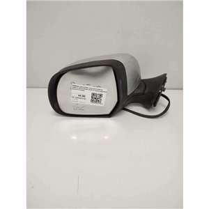 40056401 specchietto retrovisore esterno elettrico Dacia Duster 2010-17 colore grigio4pin anteriore sinistro 