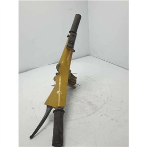 Manubrio Piaggio Ape MP 550 MPA1 MP 600 giallo