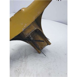 Manubrio Piaggio Ape MP 550 MPA1 MP 600 giallo