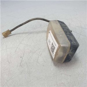 Faretto retromarcia posteriore Fiat 126 Bis