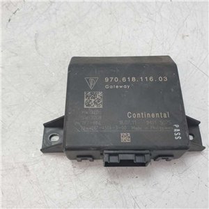 970.618.116.03 centralina ecu modulo controllo gateway Porsche Panamera 970 2009 