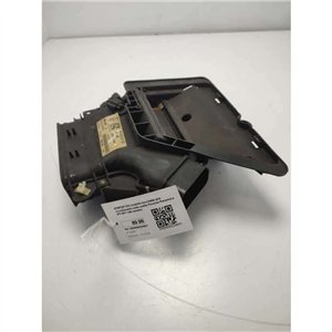 97057221103 condotto bocchetta aria riscaldamento sotto sedile Porsche Panamera 970 2011 lato sinistro